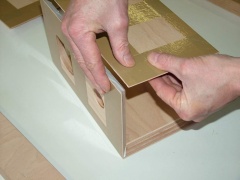 Aria light-Buche MPX 11